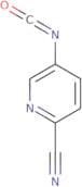 5-Isocyanatopyridine-2-carbonitrile