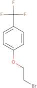 1-(2-Bromoethoxy)-4-(trifluoromethyl)benzene
