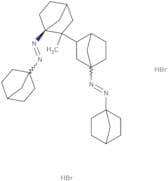 (1S,4S)-2-Methyl-2,5-diazabicyclo[2.2.1]heptane dihydrobromide