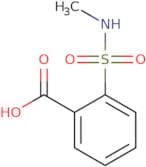 2-(Methylsulfamoyl)benzoic acid