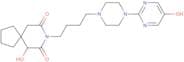 Dihydroxy buspirone