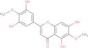 3',5,5',7-Tetrahydroxy-4',6-dimethoxyflavone
