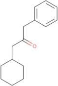 1-Cyclohexyl-3-phenylpropan-2-one