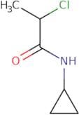 2-Chloro-N-cyclopropylpropanamide