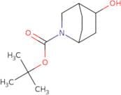 tert-Butyl 5-hydroxy-2-azabicyclo[2.2.2]octane-2-carboxylate