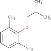 2-Isobutoxy-3-methylaniline