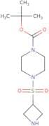 tert-Butyl 4-(azetidine-3-sulfonyl)piperazine-1-carboxylate