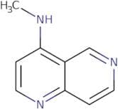 N-Methyl-1,6-naphthyridin-4-amine