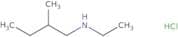 Ethyl(2-methylbutyl)amine hydrochloride