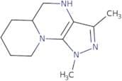 3,5-Dimethyl-1,3,4,7-tetraazatricyclo[7.4.0.0,2,6]trideca-2(6),4-diene
