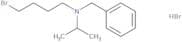 Benzyl(4-bromobutyl)(propan-2-yl)amine hydrobromide