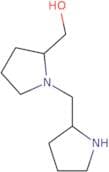 [1-(Pyrrolidin-2-ylmethyl)pyrrolidin-2-yl]methanol