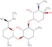 Gentamicin C1 pentaacetate