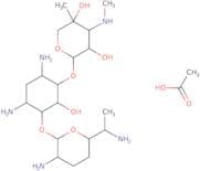Gentamicin C2 pentaacetate (2 : 1 Mixture of C2 and C2a)
