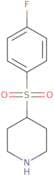 4-(4-Fluorobenzenesulfonyl)piperidine