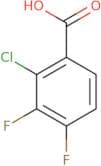 2-Chloro-3,4-difluorobenzoic acid