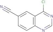 4-Chloroquinazoline-6-carbonitrile