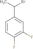4-(1-bromoethyl)-1,2-difluorobenzene
