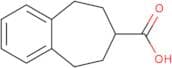 6,7,8,9-Tetrahydro-5H-benzocycloheptene-7-carboxylic acid