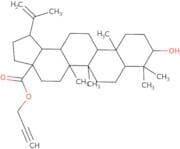 Betulinic acid propargyl ester