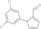 1-(3,5-dichlorophenyl)-1H-pyrrole-2-carbaldehyde