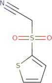 2-(Thiophene-2-sulfonyl)acetonitrile