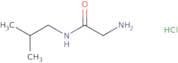 2-Amino-N-isobutylacetamide hydrochloride