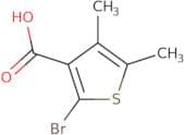 2-Bromo-4,5-dimethylthiophene-3-carboxylic acid