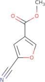 Methyl 5-cyanofuran-3-carboxylate