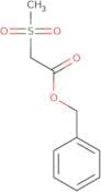 Benzyl 2-methanesulfonylacetate