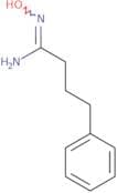N'-Hydroxy-4-phenylbutanimidamide