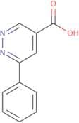 6-Phenylpyridazine-4-carboxylic acid