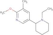 2-(2-((2-Nitro-9H-fluoren-9-ylidene)methyl)phenoxy)ethan-1-amine