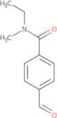 N-Ethyl-4-formyl-N-methylbenzamide