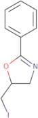 5-(Iodomethyl)-2-phenyl-4,5-dihydro-1,3-oxazole