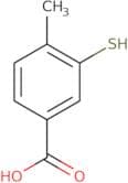 3-Mercapto-4-methylbenzoic acid