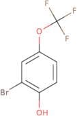 2-Bromo-4-(trifluoromethoxy)phenol
