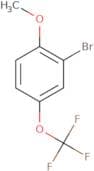 2-Bromo-4-(trifluoromethoxy)anisole