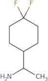 1-(4,4-Difluorocyclohexyl)ethan-1-amine