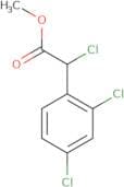 Methyl 2-chloro-2-(2,4-dichlorophenyl)acetate