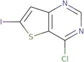 4-Chloro-6-iodothieno[3,2-d]pyrimidine