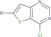 6-Bromo-4-chlorothieno[3,2-d]pyrimidine