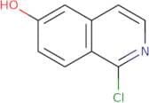 1-Chloroisoquinolin-6-ol