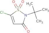 2-(tert-Butyl)-5-chloroisothiazol-3(2H)-one