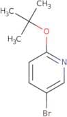 5-Bromo-2-(tert-butoxy)pyridine