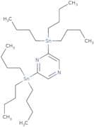 2,6-Bis (tributyltin) pyrazine