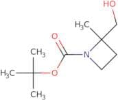 1-Boc-2-methylazetidine-2-methanol