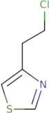 4-(2-Chloroethyl)-1,3-thiazole
