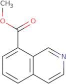 Methyl isoquinoline-8-carboxylate