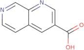 1,7-Naphthyridine-3-carboxylic acid